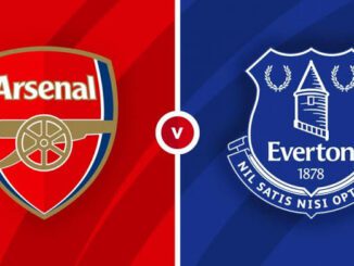 Arsenal vs Everton (EPL 2022/23)