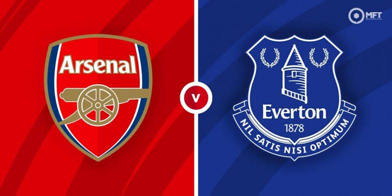 Arsenal vs Everton (EPL 2022/23)