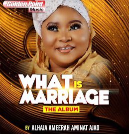 Aminat Ajao What Is Marriage