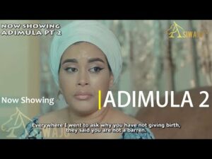 Download ADIMULA (Part 2) - Yoruba 2023 Movie