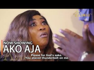 AKO AJA - Yoruba 2023 Movie