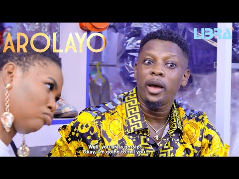 Download AROLAYO - Latest 2023 Yoruba Movie