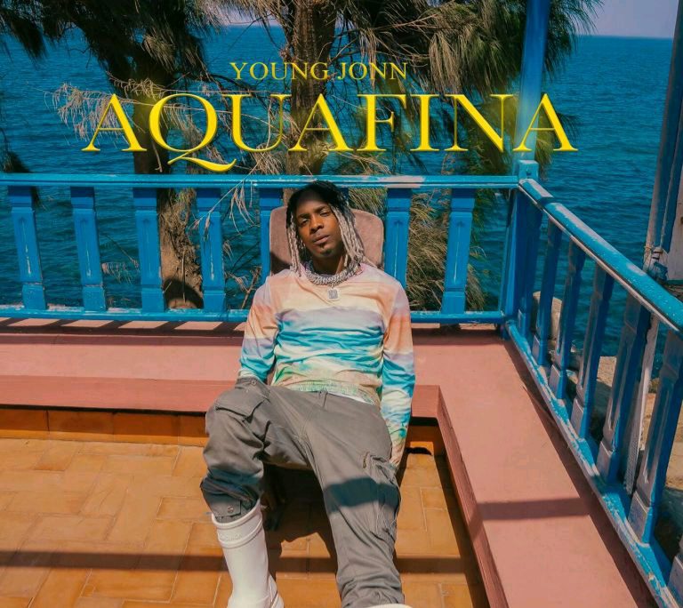 Download Young Jonn – Aquafina