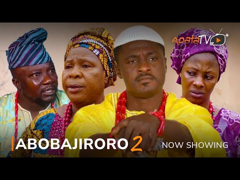 Abobajiroro (Part 2) - Latest 2023 Yoruba Movie