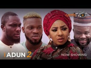Download Adun (Part 2) - Latest 2023 Yoruba Movie