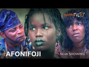 Afonifoji - Latest 2023 Yoruba Movie
