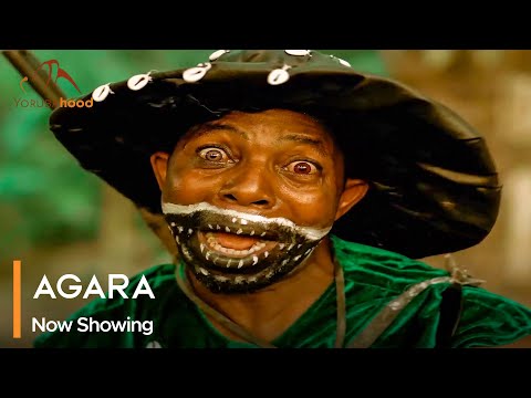 Download Agara - Latest 2023 Yoruba Movie