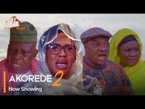 Download Akorede (Part 2) - Latest 2023 Yoruba Movie