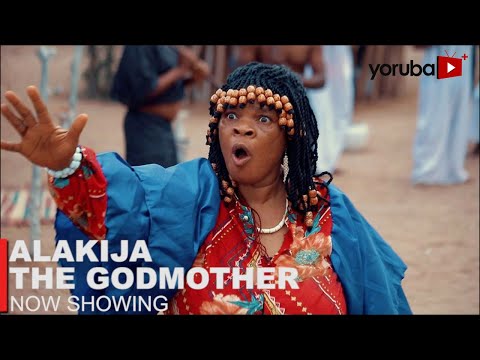Download Alakija The Godmother - Latest 2023 Yoruba Movie