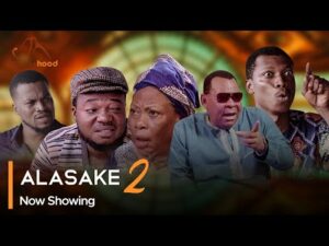 Download Alasake (Part 2) - Latest 2023 Yoruba Movie