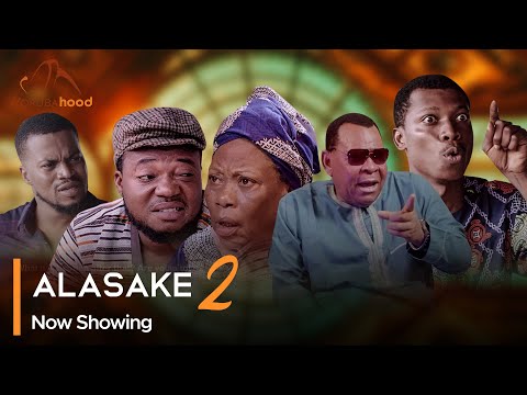 Download Alasake (Part 2) - Latest 2023 Yoruba Movie