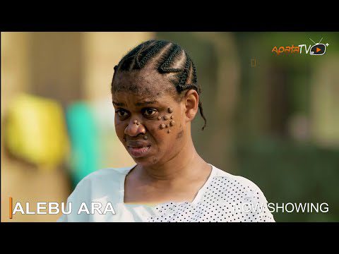 Download Alebu Ara - Latest 2023 Yoruba Movie