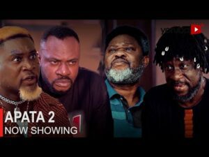 Apata (Part 2) - Latest 2023 Yoruba Movie