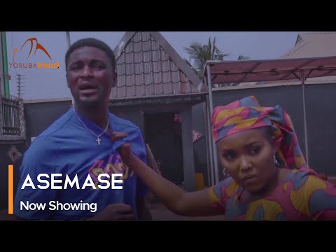 Asemase - Latest 2023 Yoruba Movie