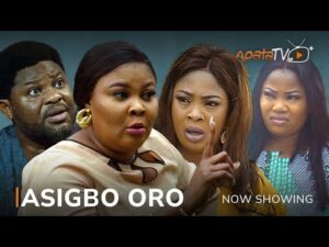 Download Asigbo Oro - Latest 2023 Yoruba Movie
