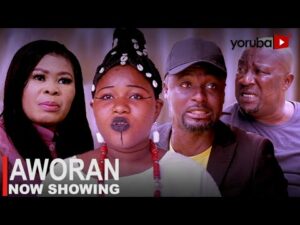 Download Aworan - Latest 2023 Yoruba Movie