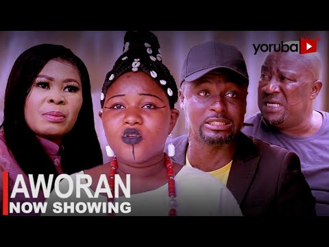 Download Aworan - Latest 2023 Yoruba Movie