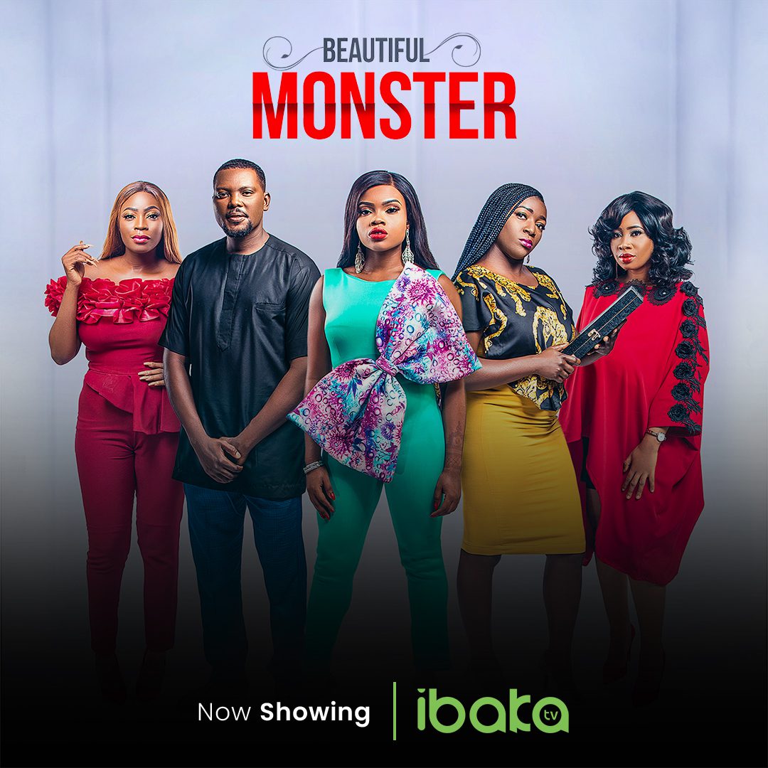 Download Beautiful Monster (2023) Nollywood MP4 Movie