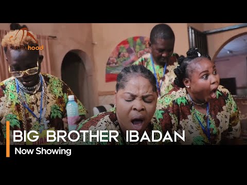 Download Big Brother Ibadan - Latest Yoruba 2023 Comedy