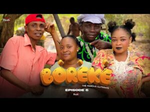 Download Boreke (Episode 6) Sapodofo - Latest 2023 Yoruba Comedy Series