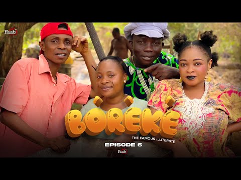 Download Boreke (Episode 6) Sapodofo - Latest 2023 Yoruba Comedy Series