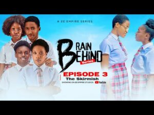 Brain Behind (Episode 3) - The Skirmish: High School Series