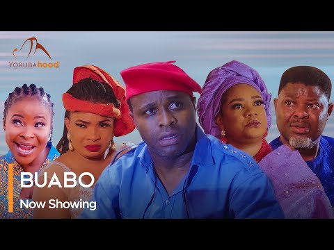 Download Buabo - Latest 2023 Yoruba Movie