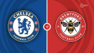 Chelsea vs Brentford (EPL 2022/23)