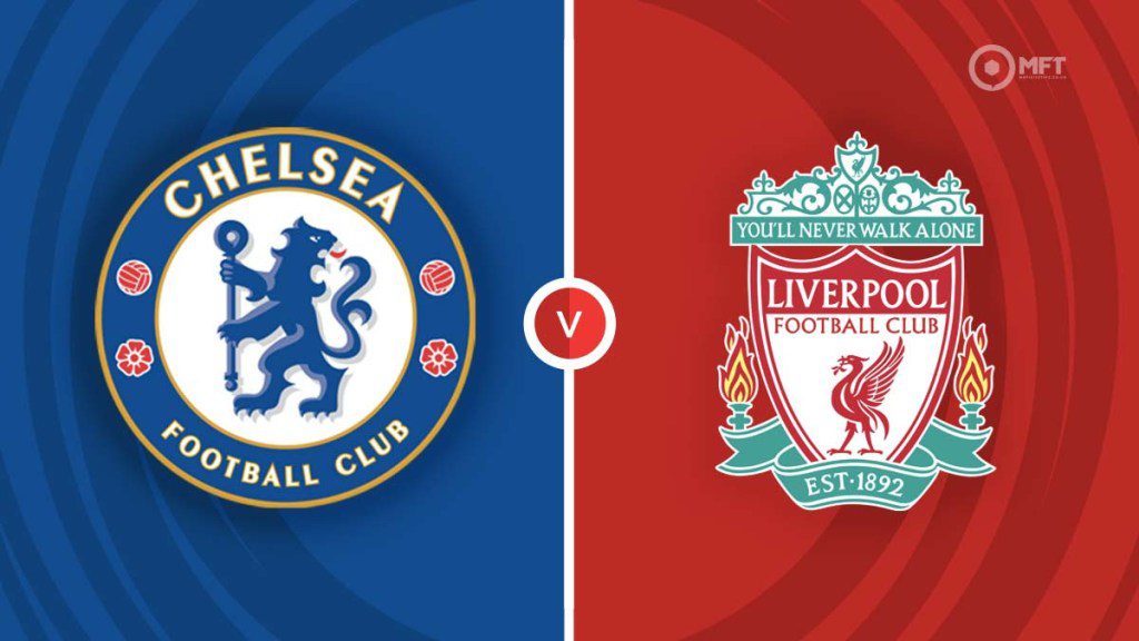 Chelsea vs Liverpool (EPL 2022/23)