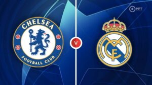 Chelsea vs Real Madrid (UCL 2022/23)