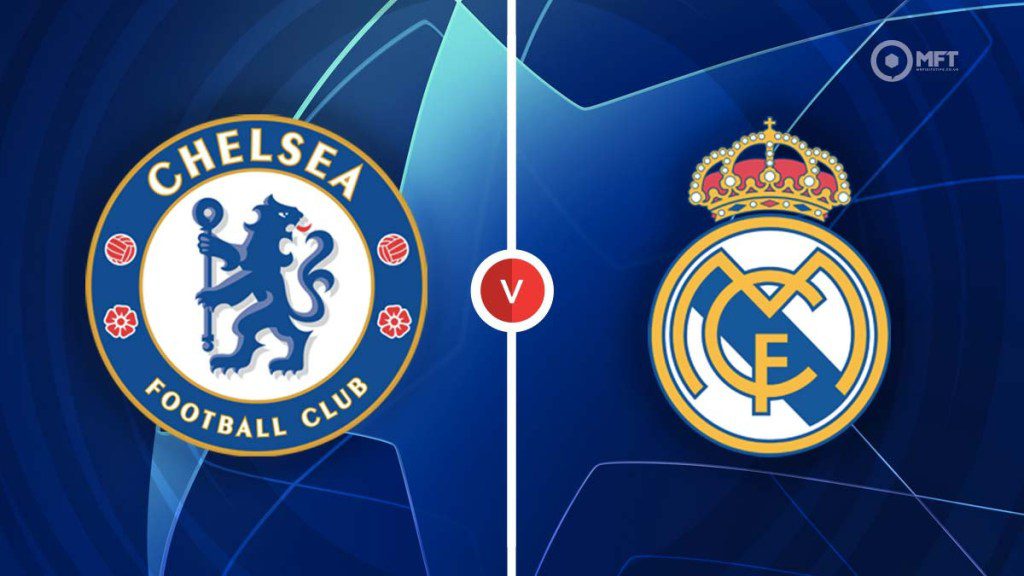 Chelsea vs Real Madrid (UCL 2022/23)