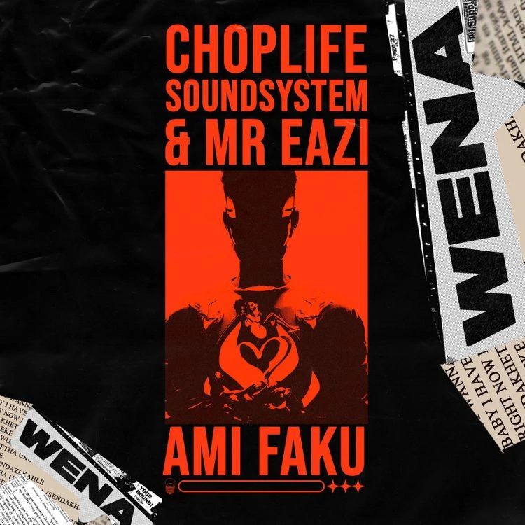 Download Mr Eazi Ft. Ami Faku – Wena