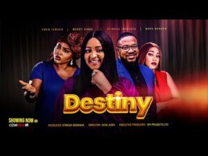 Download DESTINY - Latest 2023 Movie