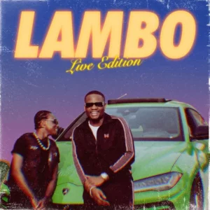 Download DJ Tunez Ft. Amexin – Lambo (Live)