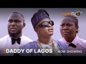 Download Daddy Of Lagos - Latest 2023 Yoruba Movie 