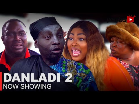 Download Danladi (Part 2) - Latest 2023 Yoruba Movie