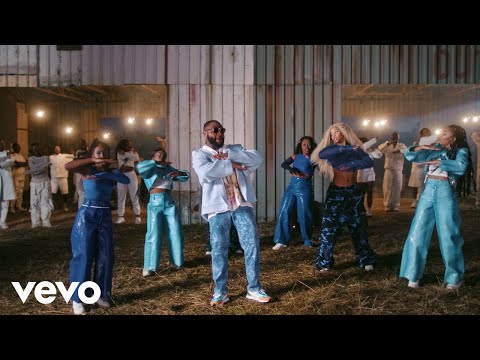 Davido Ft. Musa Keys - Unavailable (Official Video)