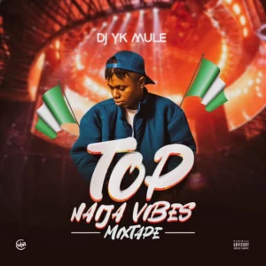 Download DJ YK Mule – Top Naija Vibes (Mixtape)