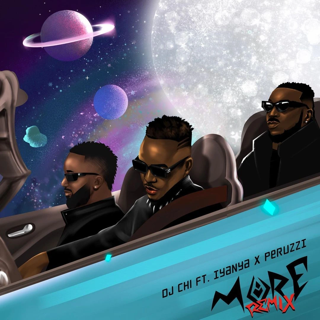 Download Dj Chi Ft. Iyanya & Peruzzi – More (Remix)