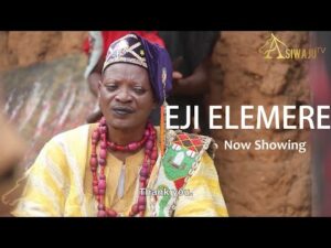 Download EJI ELEMERE - Yoruba 2023 Movie