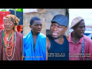 Download Erekere In Prison (episode 2) - Yoruba Comedy Series 