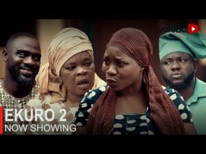 Download Ekuro (Part 2) - Latest 2023 Yoruba Movie