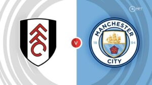 Fulham vs Manchester City (EPL 2022/23)