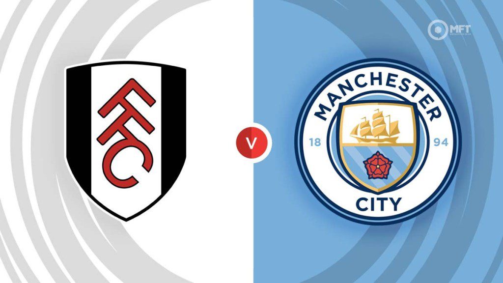 Fulham vs Manchester City (EPL 2022/23)