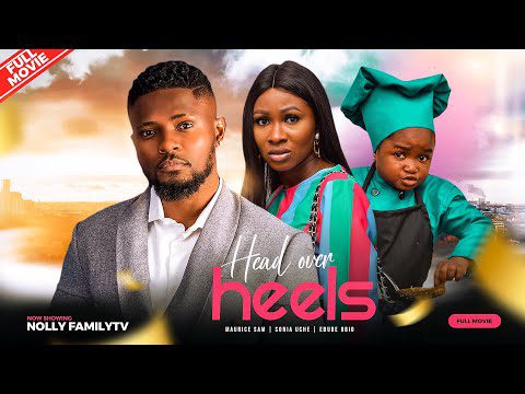 Download Head Over Heels (2023) - Nollywood Movie