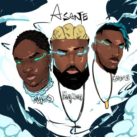 Download Harrysong Ft. Majeeed & Camidoh – Asante