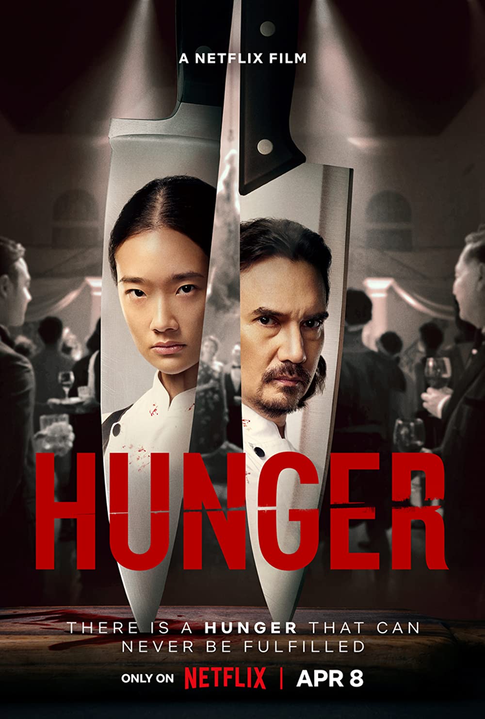 Download Hunger (2023) Thai Movie