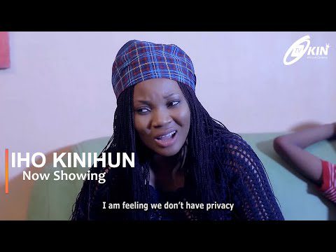 Download IHO KINIHUN - Latest 2023 Yoruba Movie