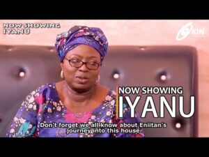 Download IYANU - Latest 2023 Yoruba Movie