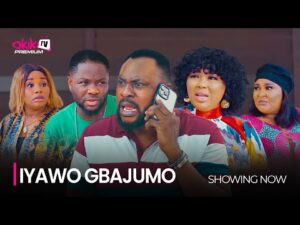 Download IYAWO GBAJUMO - Latest 2023 Yoruba Movie